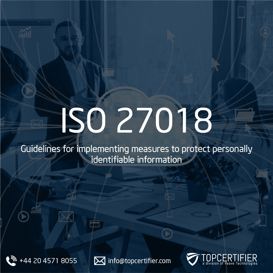 iso 27018 certification in Macedonia